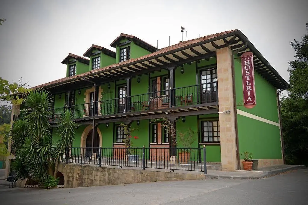 Posada el Tocinero Camargo España