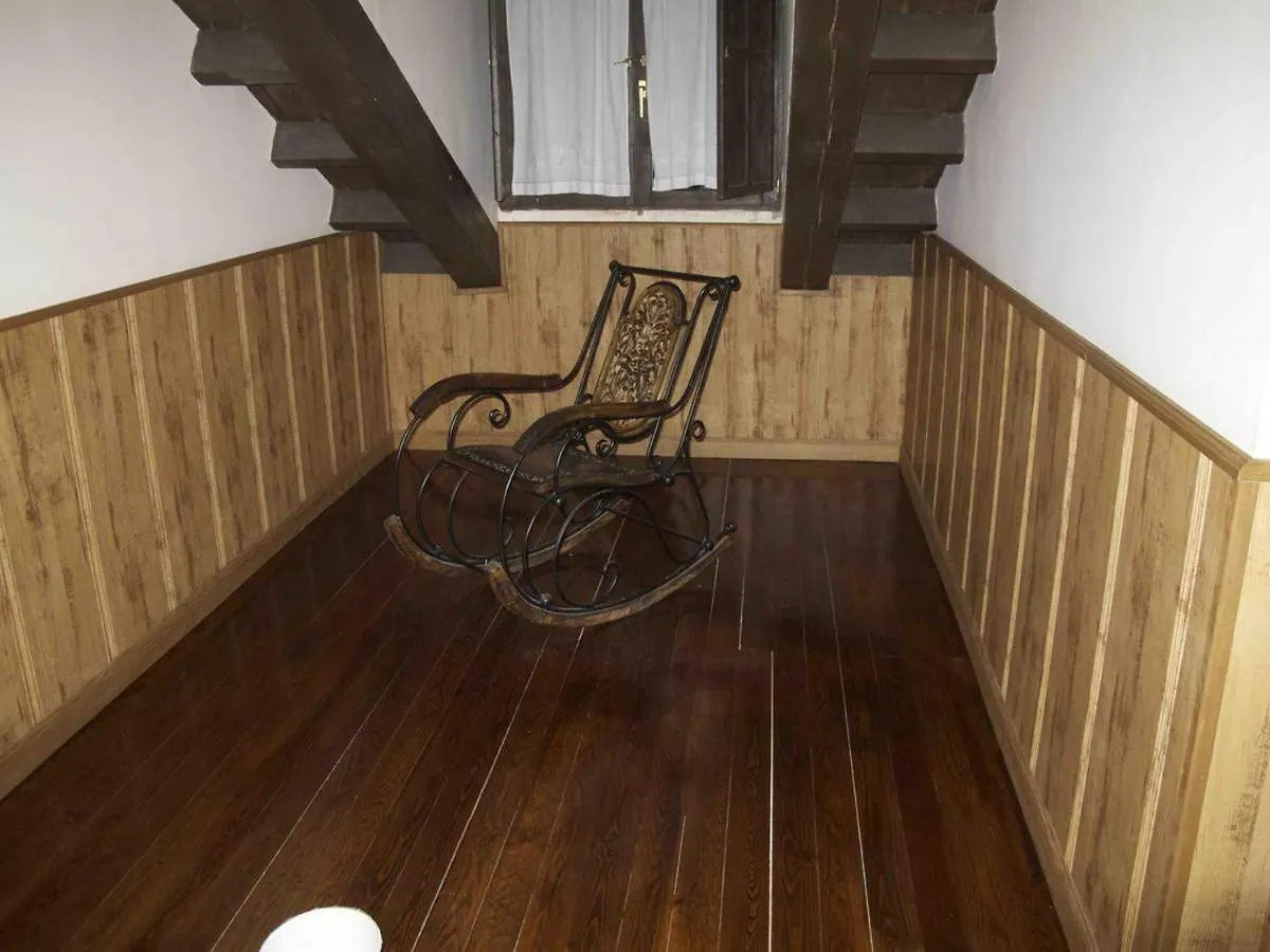 Posada el Tocinero Camargo